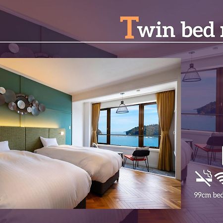 Oyado Andon Toba Hotel Ngoại thất bức ảnh