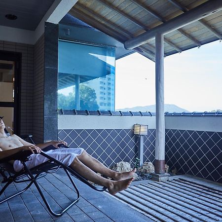 Oyado Andon Toba Hotel Ngoại thất bức ảnh