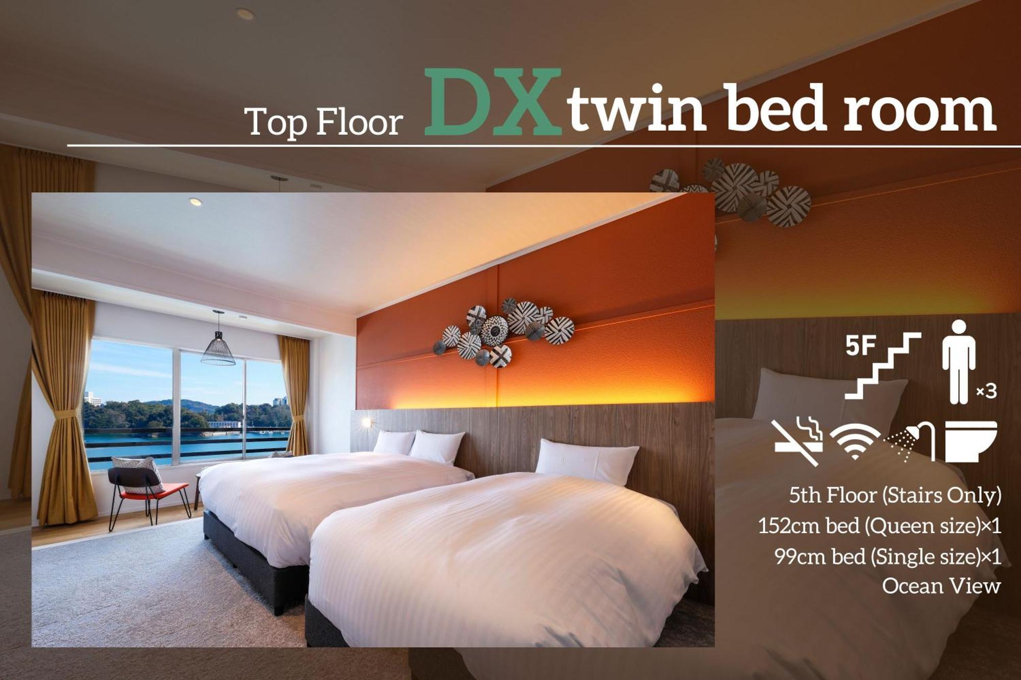 Oyado Andon Toba Hotel Ngoại thất bức ảnh