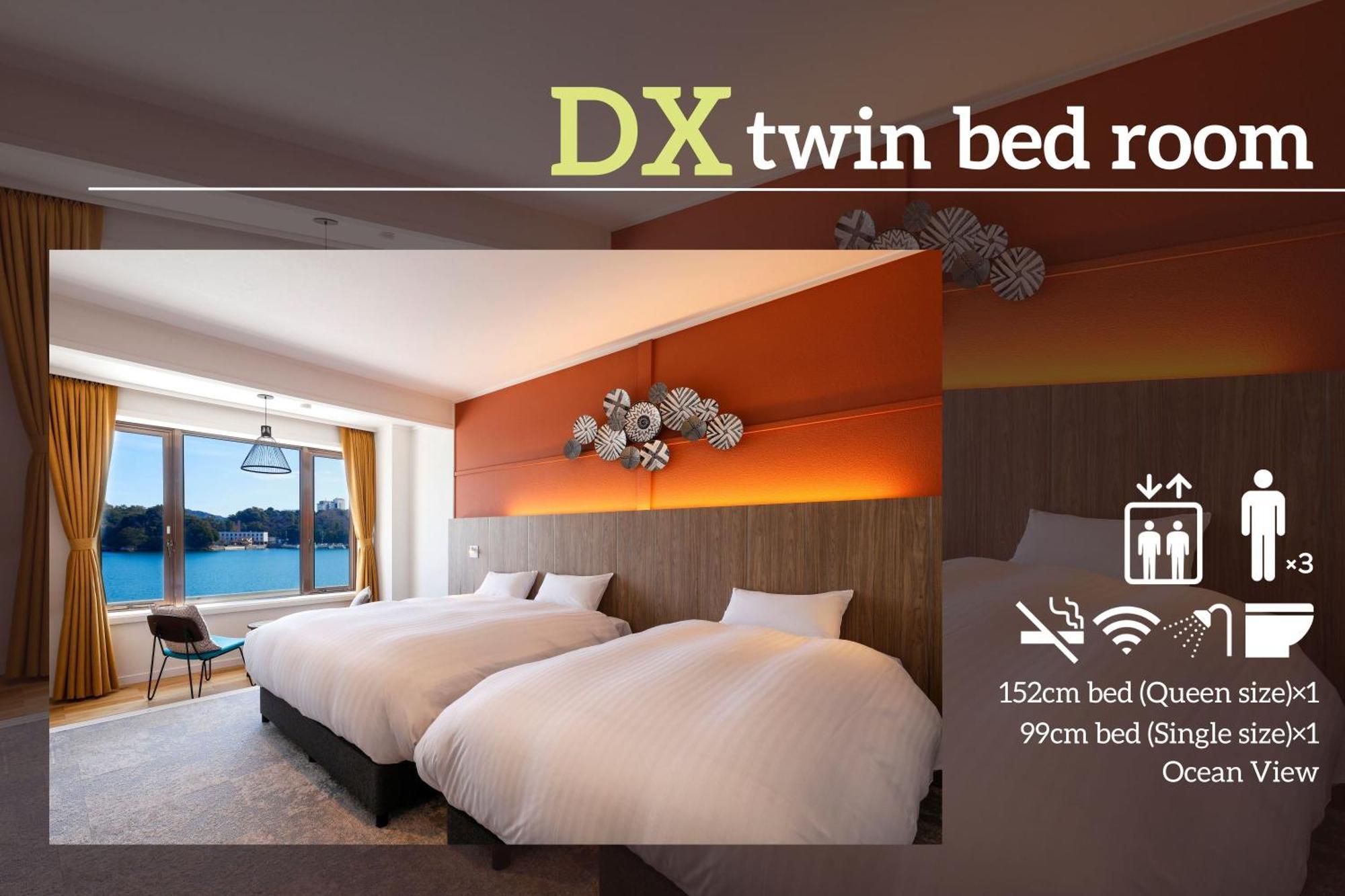 Oyado Andon Toba Hotel Ngoại thất bức ảnh