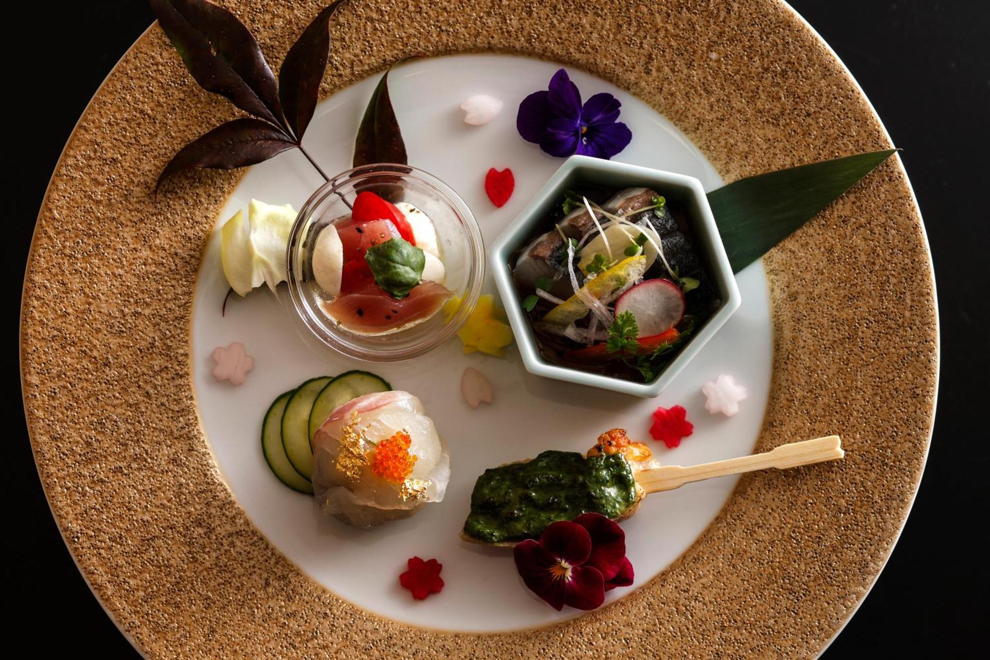 Oyado Andon Toba Hotel Ngoại thất bức ảnh