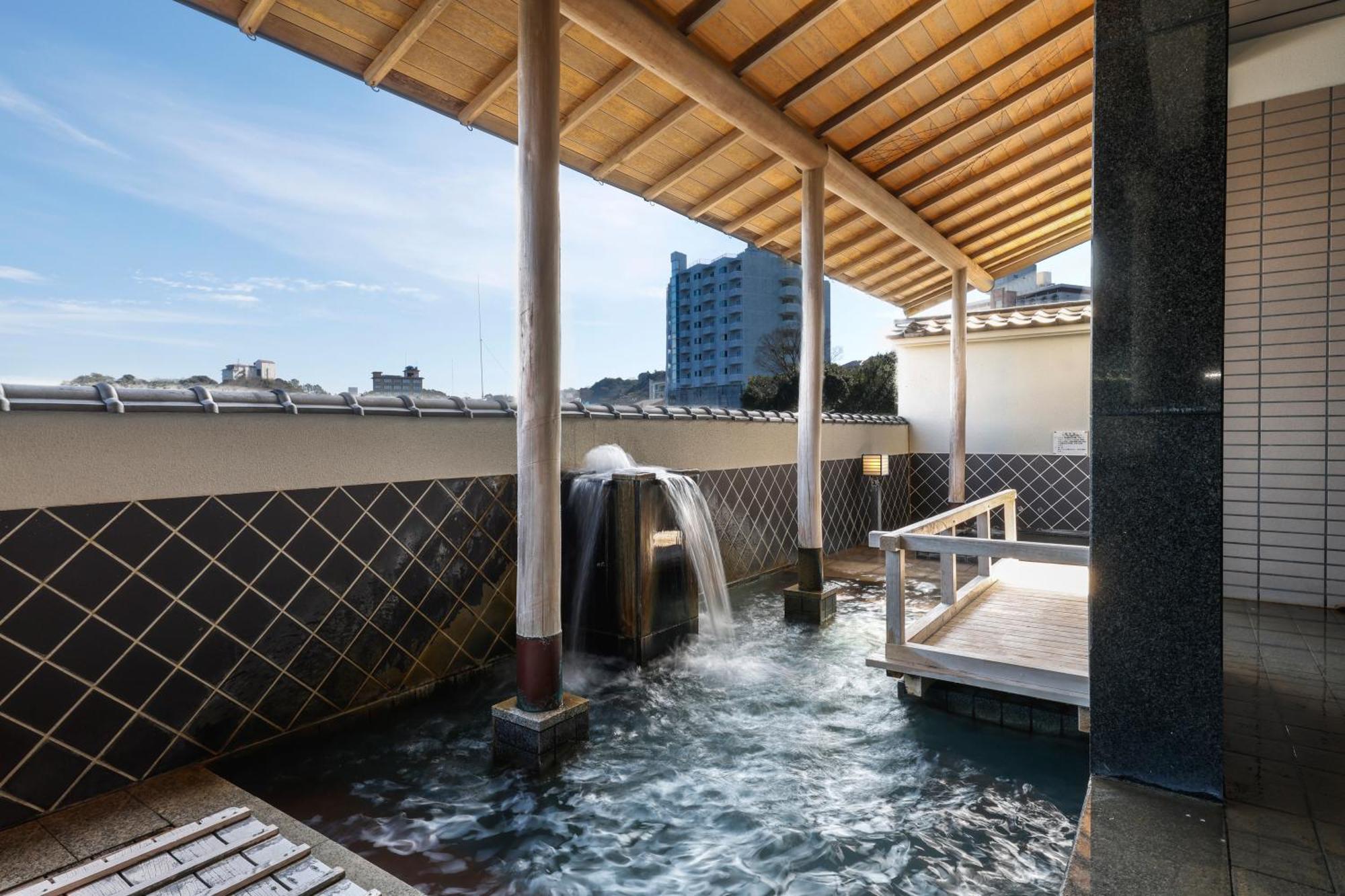 Oyado Andon Toba Hotel Ngoại thất bức ảnh