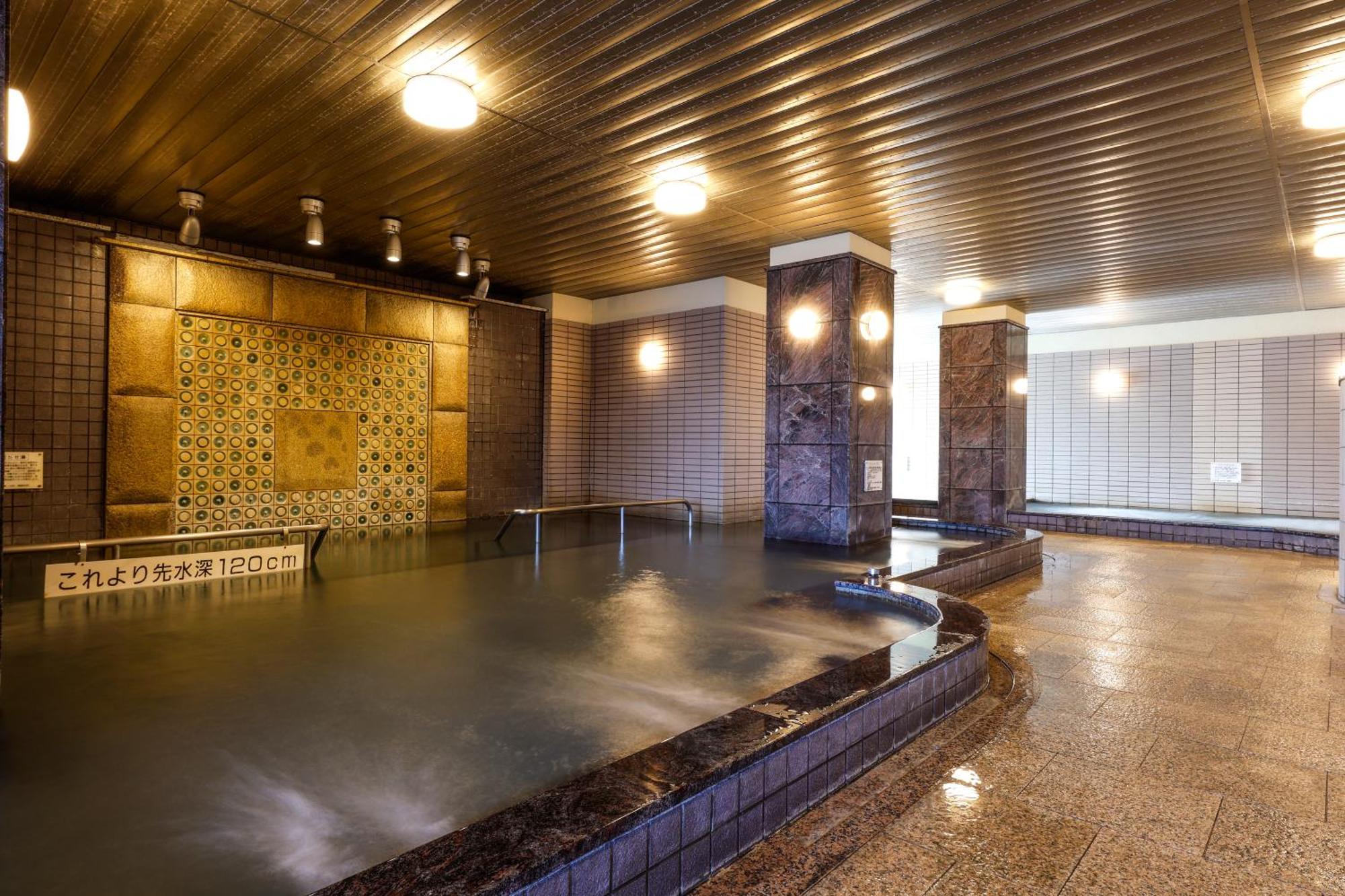 Oyado Andon Toba Hotel Ngoại thất bức ảnh