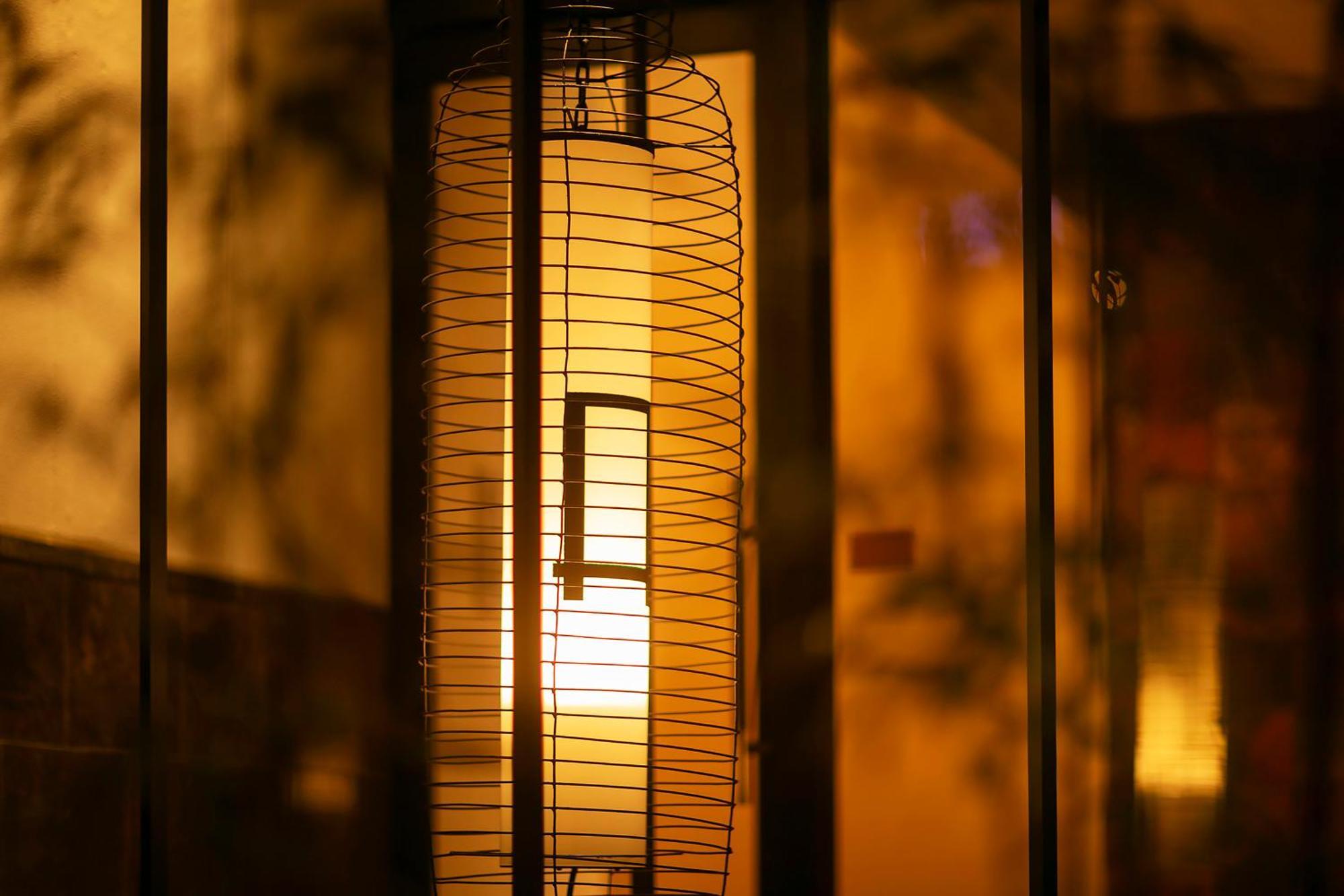 Oyado Andon Toba Hotel Ngoại thất bức ảnh
