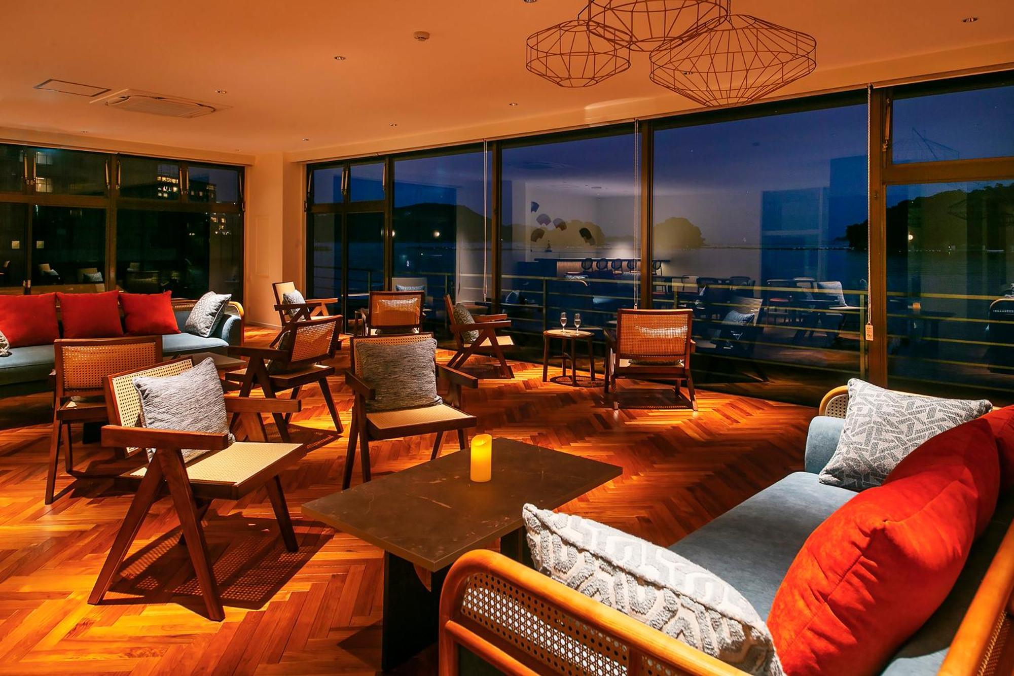 Oyado Andon Toba Hotel Ngoại thất bức ảnh