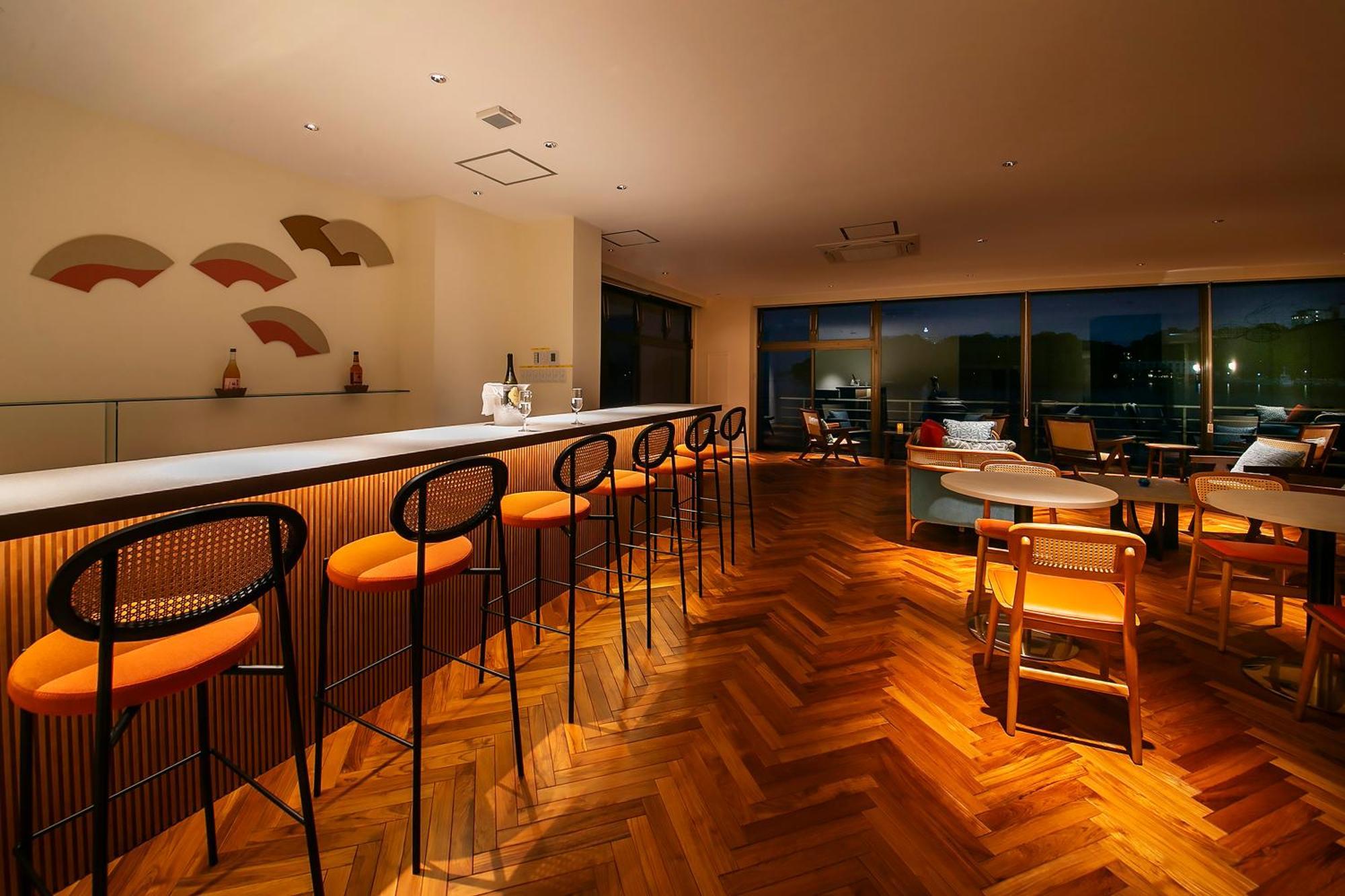 Oyado Andon Toba Hotel Ngoại thất bức ảnh