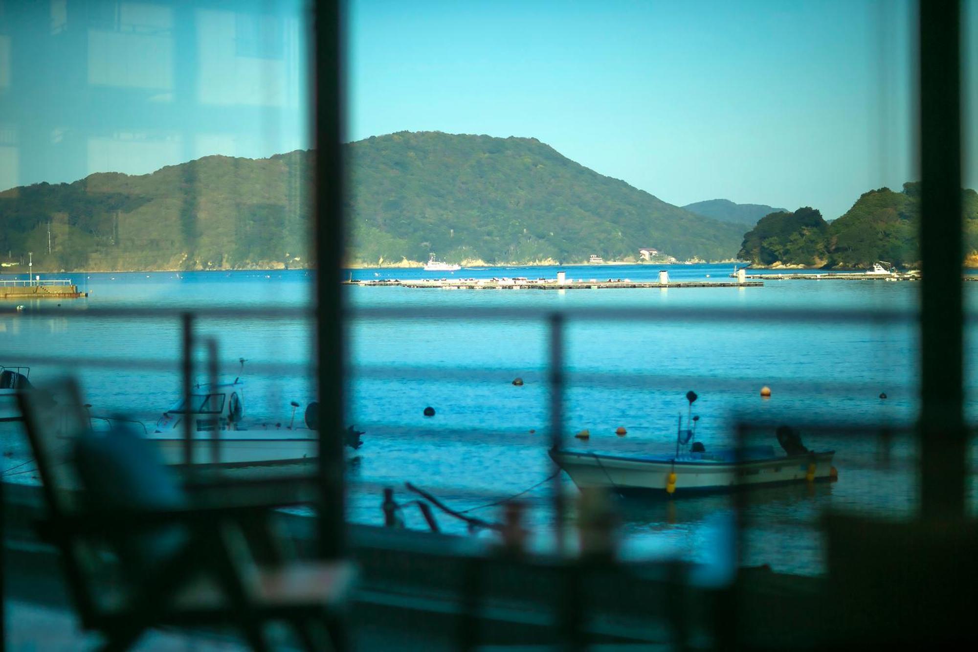 Oyado Andon Toba Hotel Ngoại thất bức ảnh
