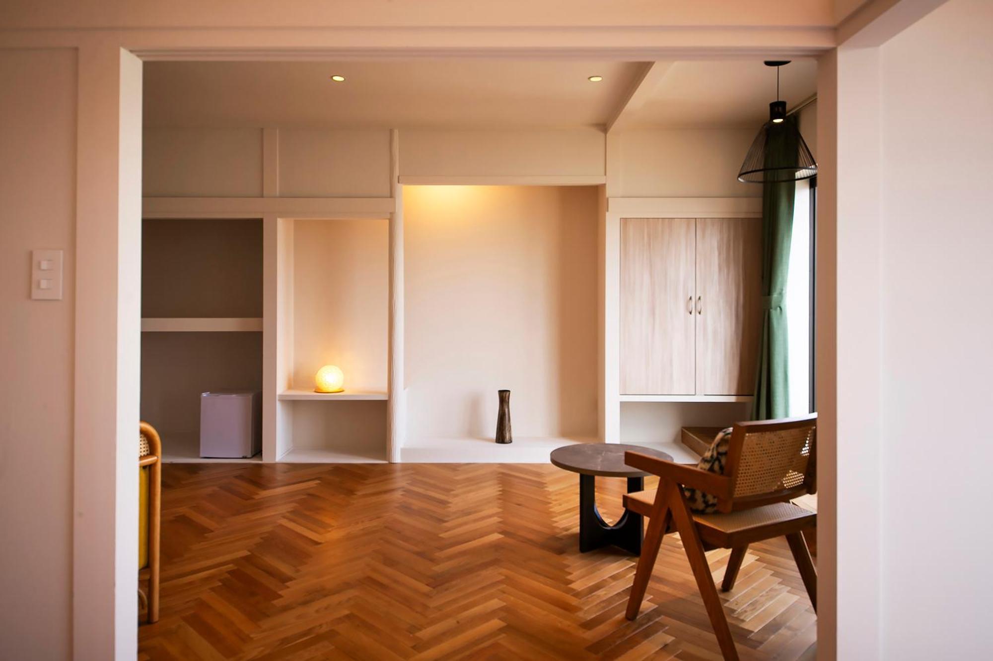 Oyado Andon Toba Hotel Ngoại thất bức ảnh