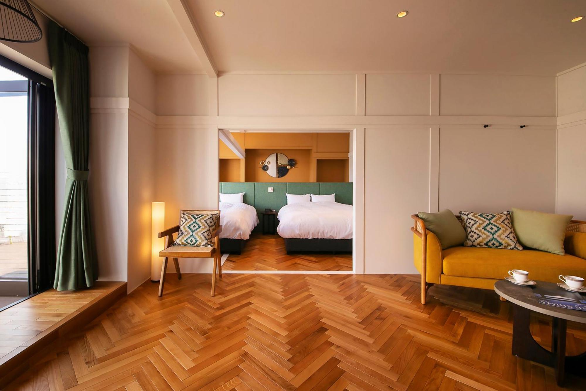 Oyado Andon Toba Hotel Ngoại thất bức ảnh