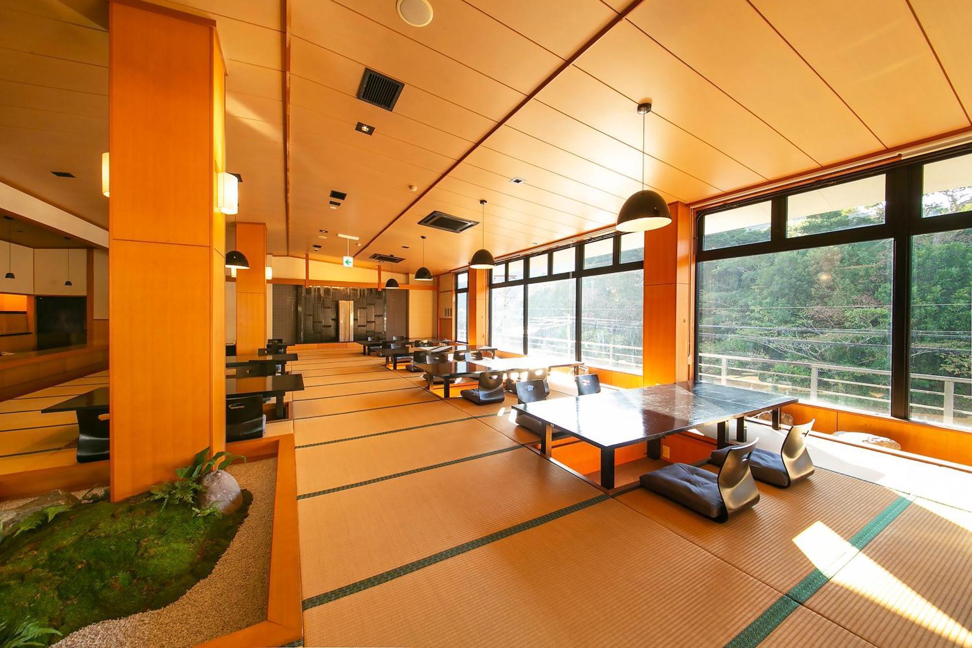Oyado Andon Toba Hotel Ngoại thất bức ảnh