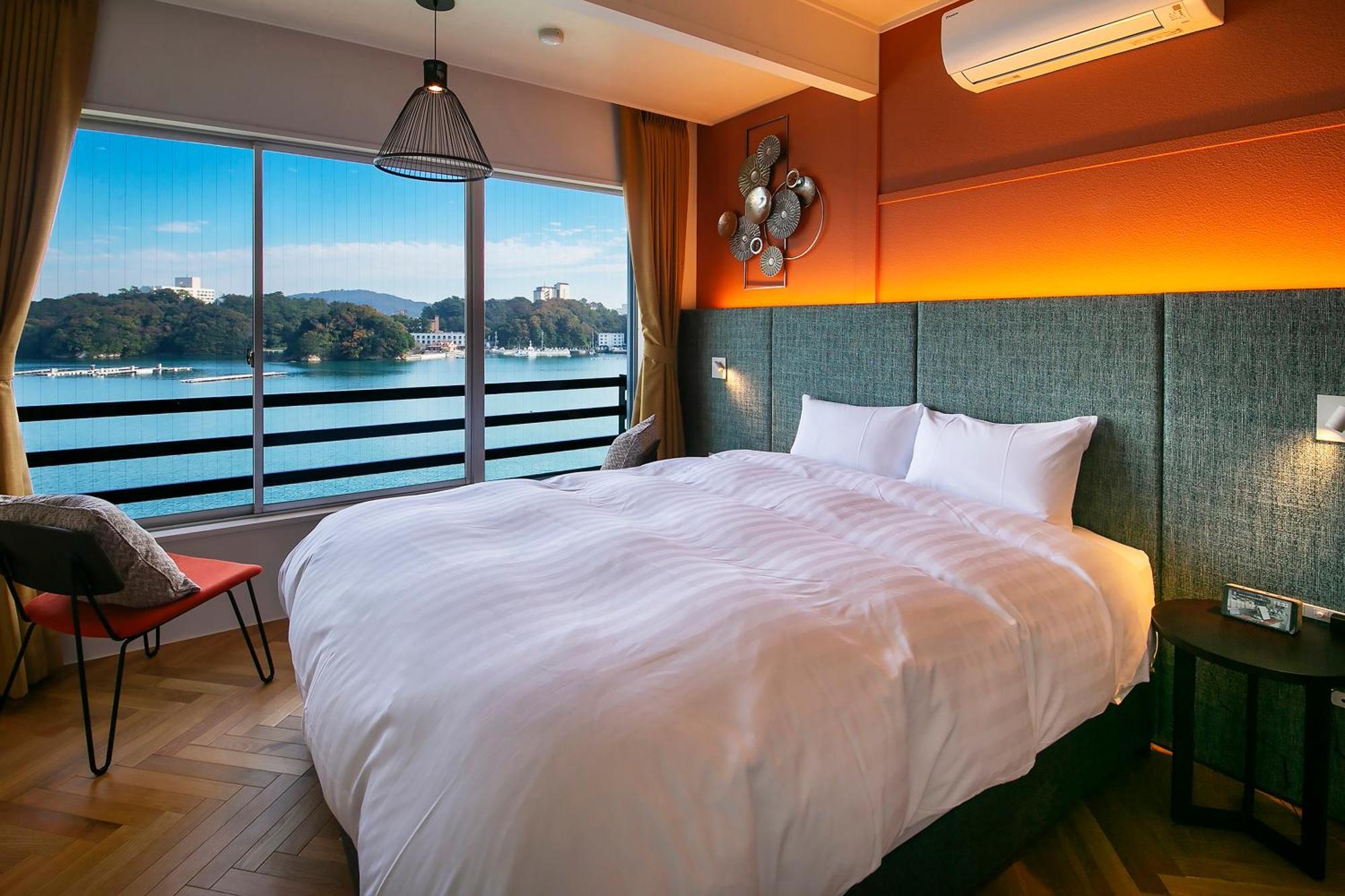 Oyado Andon Toba Hotel Ngoại thất bức ảnh
